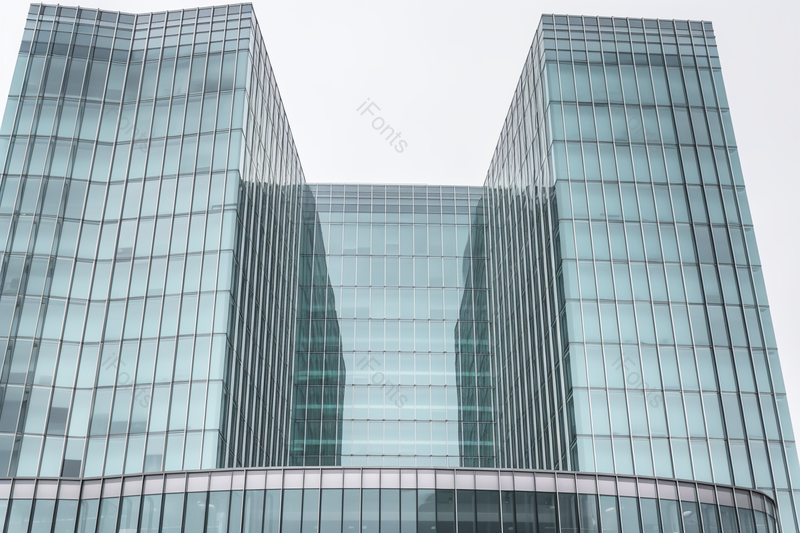 翡翠绿商务科技繁华现代建筑市中心实拍,高清,摄影图,摄影图片,图片大全,摄影图免费下载